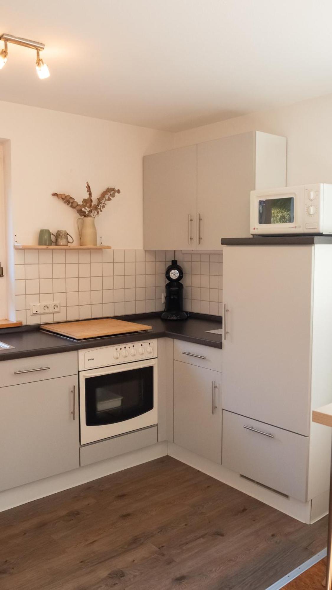 Apartment Rietheim Rietheim-Weilheim Exterior foto